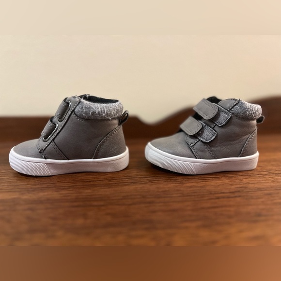 Koala Kids High Top Sneakers size 3 - Picture 4 of 9